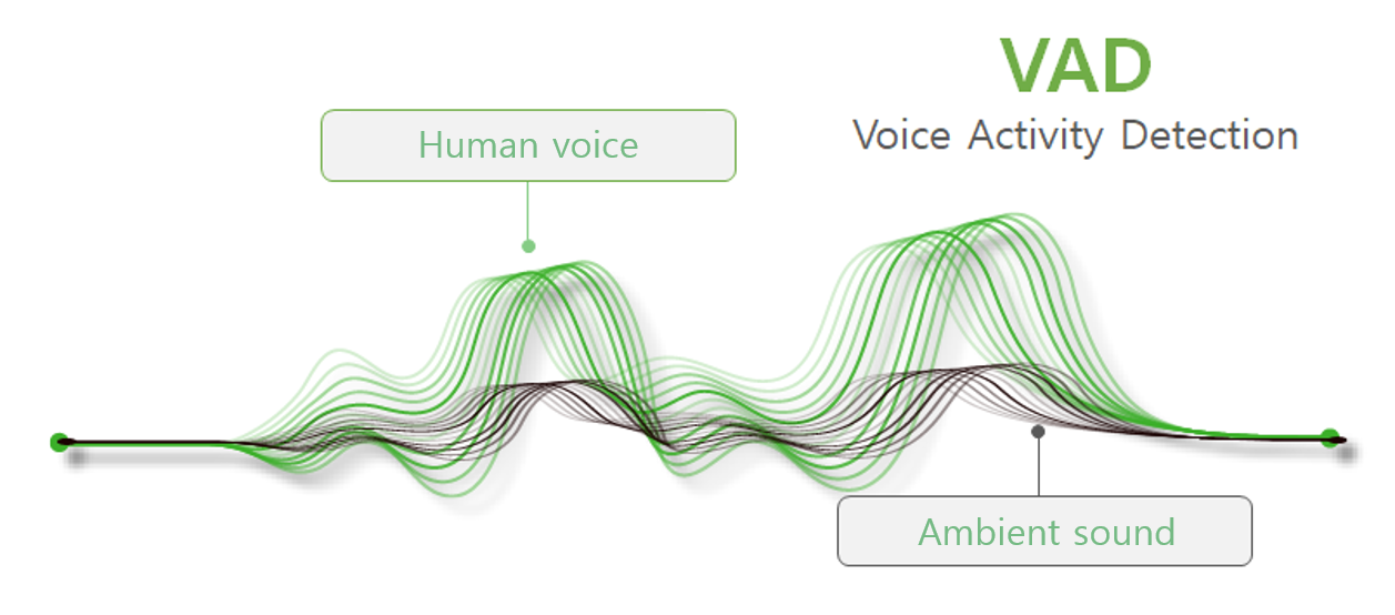 Voice Activity Detection